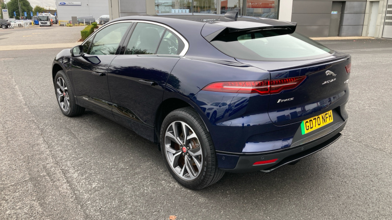 Jaguar I-Pace 294kW EV400 HSE 90kWh 5dr Auto [11kW Charger] Electric Estate